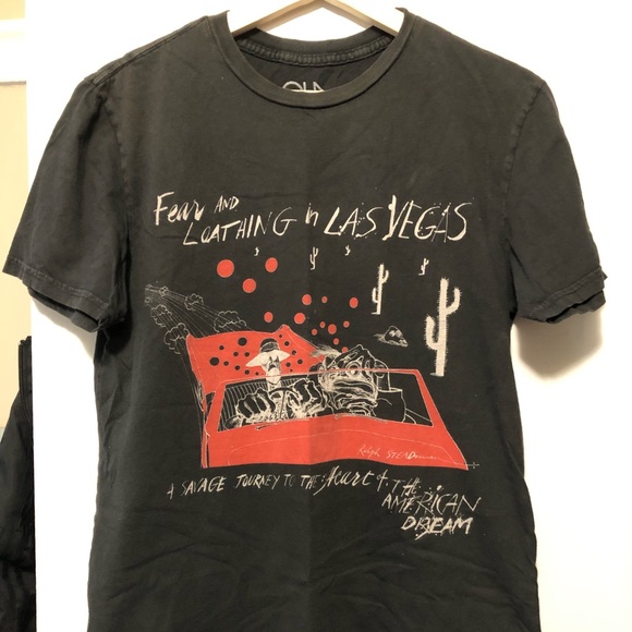 Urban Outfitters | Shirts | Chaser Fear 
